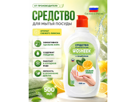 Производитель бытовой химии «ТД-РГС»