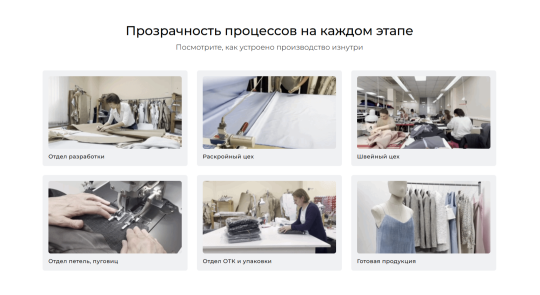 Фото опубликовано: ООО "РМ ГРУПП", ИНН 7733478672, la47.ru © Фото 4 Третий блок сайта 2026
