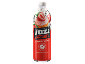 Лимонады на натуральной основе ТМ «JUZI» 0,5л