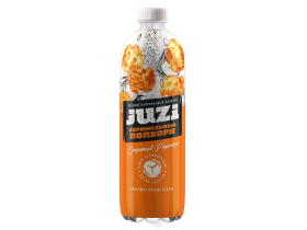 Лимонады на натуральной основе ТМ «JUZI» 0,5л