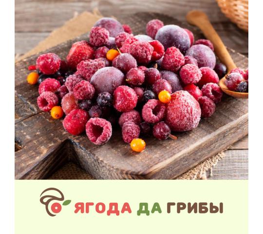 Фото опубликовано: ООО "ИНДИАНА", ИНН 5410089192, yagodadagriby.ru  ©