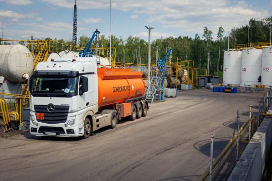 Фото опубликовано: АО "НХК "АРИКОН", ИНН 7701520346, nhk-aricon.ru © Фото 4 автоцистерна