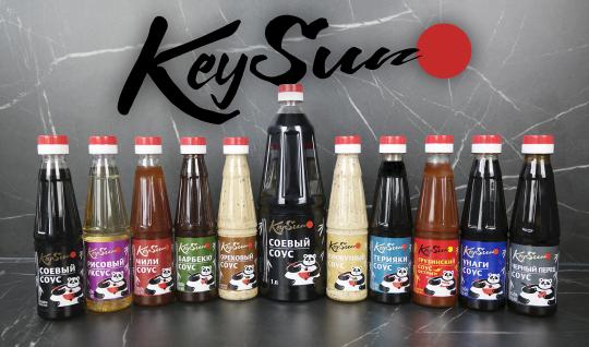 Фото 4 Соусы KeySun