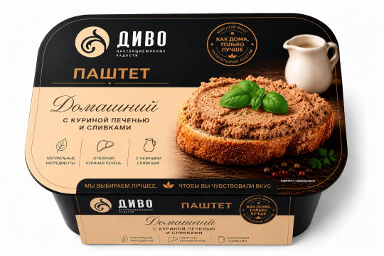 Фото опубликовано: ООО "ДИВО", ИНН 6629025748, divofood.ru  ©