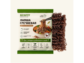 Лапша гречневая