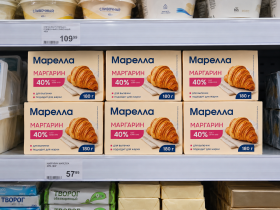 Маргарин МАРЕЛЛА 108 г 40%