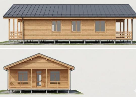 Фото 7 «Баркас-155» — 155 м² стороны СЕВЕР-ВОСТОК 2026
