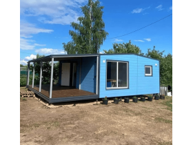 Stuler Дома