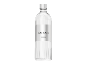 Вода AURUS негазированная, стекло, 500 мл.