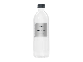Вода AURUS негазированная, ПЭТ, 500 мл.