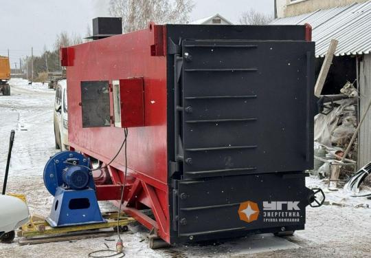 Фото 2 УГК Бункерный утилизатор