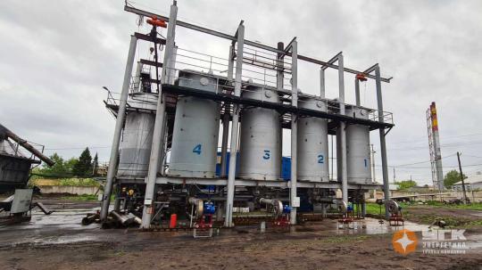 Фото 3 УГК Реактор газификации угля