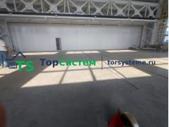 Фото 1 Промышленные откатные ворота на проем 24 метра производство Тор Систем 2026