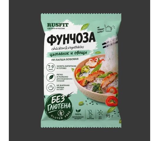 Фото опубликовано: ООО "ТД "РУСФИТ", ИНН 2308237366, rusfit-food.ru  ©