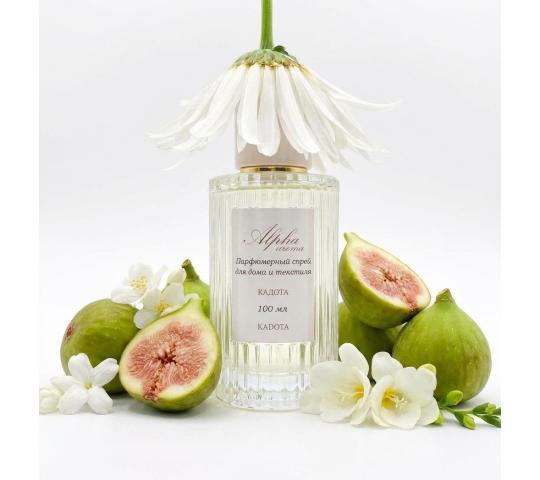 Фото 6 Рум спрей КADOTA от Alpha aroma