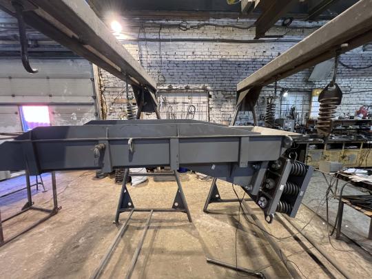Фото опубликовано: ООО "ВИБРОМЕХАНИКА", ИНН 7811556610, vibromech.ru  ©