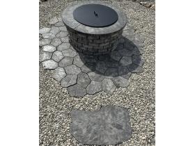 Бездымная костровая чаша