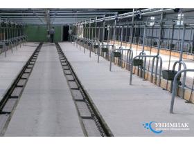 Стойловое оборудование для КРС