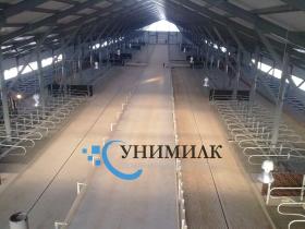 Стойловое оборудование для КРС