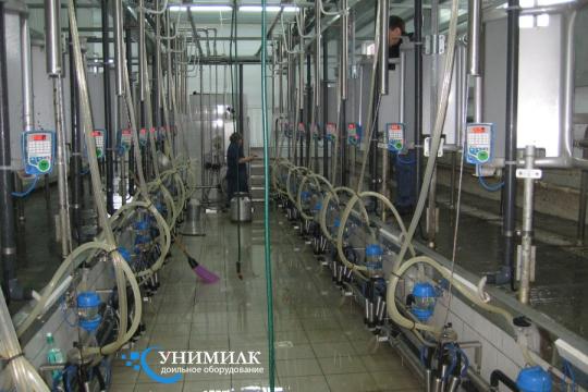 Фото 6 Доильный зал "Елочка" 2026