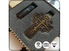 Ароматизатор в машину автомобильный КРЕСТ