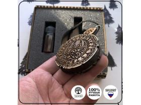 Ароматизатор в машину автомобильный Лапа Велеса