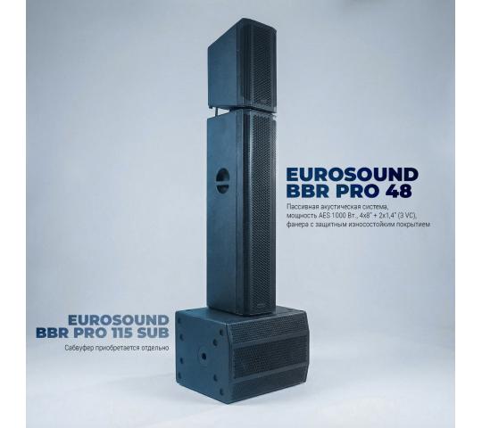 Фото 3 Акустические системы ЕВРОСАУНД (EUROSOUND), г.Иркутск 2026