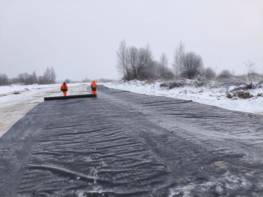Фото 2 Строительство Автомобильной дороги 2026