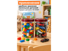ПЭТ Тара для производств и домашнего хранения