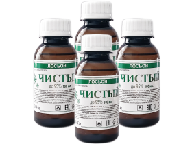 Чистый ПЭТ