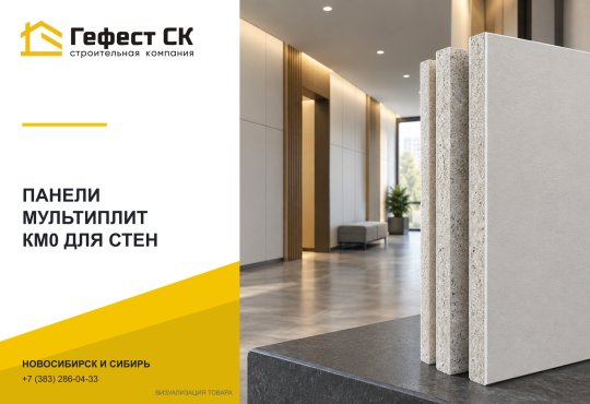 Фото опубликовано: ООО "ГЕФЕСТ СК", ИНН 5406838875, гефест-ск.рф  ©