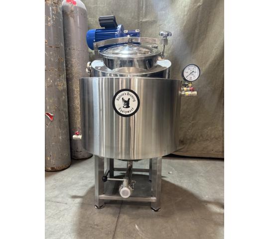 Фото 2 ПВК 60 л пароводяной котел из нержавейки AISI 304, г.Йошкар-Ола 2026