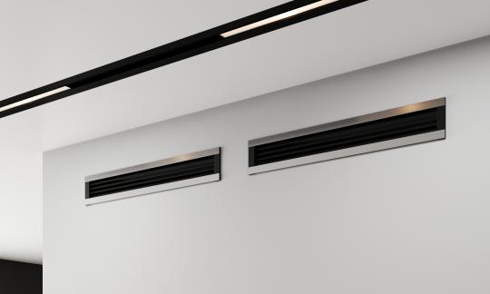 Фото опубликовано: АО "ВЕНТАЛА", ИНН 7814842062, www.ventala.ru © Фото 6 Решетки серии ZEN-GRILLE в интерьере 2026