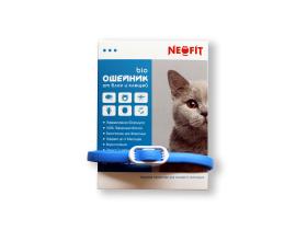 Акция Био ошейник от блох, клещей «NeoFit»