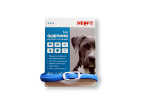 Акция Био ошейник NeoFit для собак