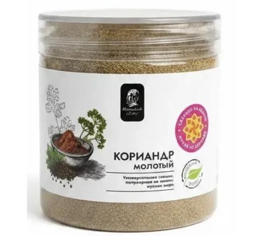 Фото опубликовано: ООО "ВИНОТЕП", ИНН 2308205340, sms-foods.com © Фото 3 кориандр 2026
