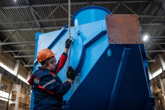 Фото 2 ООО «Индастриал Восток Инжиниринг», г.Москва
