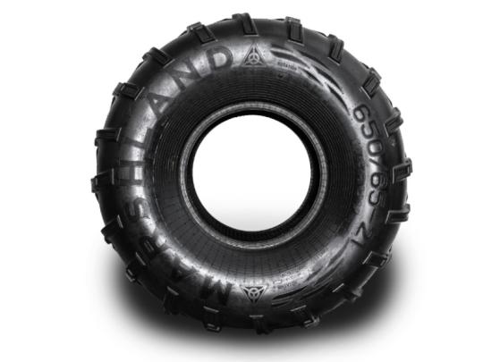 Фото 3 Шина низкого давления 650/65-21 ТОРОС 1380х650-533, г.Волжский 2026