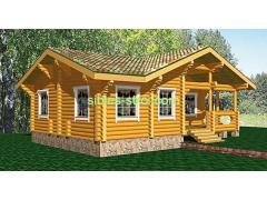 Фото 1 Дом Натали 120,5 м2, г.Курагино 2026