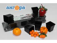 Набор для рассады (14 горшков) полипропиленовый 40 (Ангора)