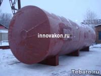 Резервуары металлические
